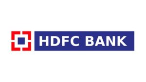 HDFC bank logo